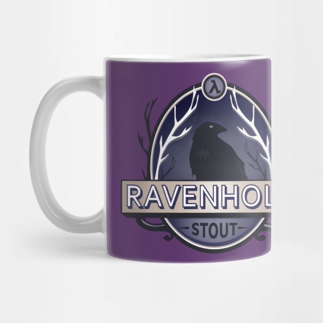 Ravenholm Stout by SchlitzFace